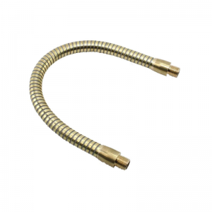 Customizable Stainless Steel Tube Electroplated Coatings Gooseneck Metal Tubes for Lighting Microphone Stands Industrial