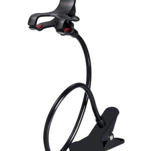 Universal Flexible Lazy Long Arm Gooseneck Phone Holder Funny Table Desktop Bed Mobile Cell Phone Holder