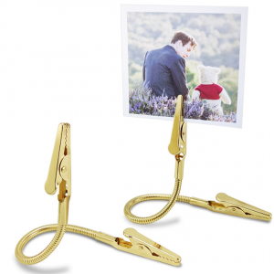 Double Ended Clamp Helping Hands Soldering Flexible Gooseneck Metal Arms