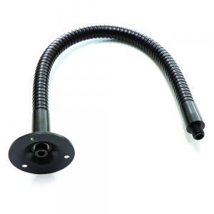 High Quality Flexible Metal Gooseneck Hose Stainless Steel Wire Braided Flexible Gooseneck Expansion Metal Spring Hose