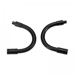 Wholesale Hot Selling Surface Galvanized Metal Gooseneck Holder Lazy Arm Stainless Steel Flexible Arm Gooseneck Tube