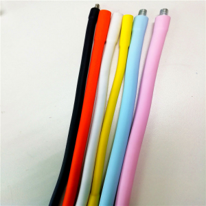Condenser Gooseneck Microphone Flexible Hose/plastic Hardware Cover Gooseneck Tubing