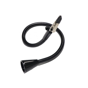 Medical Flexible Gooseneck and Rigid Flex Arm Silicon Coated