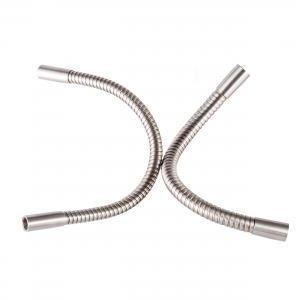 OEM Stainless Steel Microphone Flexible Gooseneck Tube