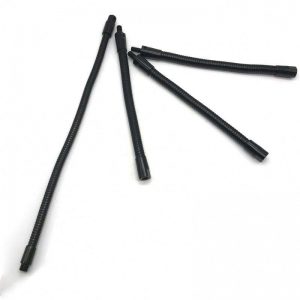 Factory Supply Gooseneck Tube 600mm Stainless Steel 6mm Metal Gooseneck Flexible Tube