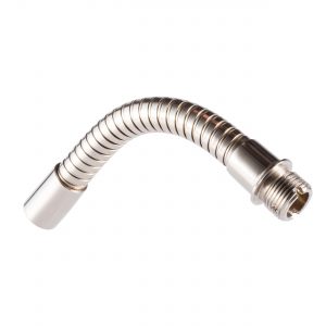Heavy Metal Flexible Bendable Gooseneck Tubing