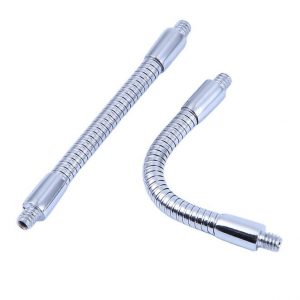 gooseneck tube for cell phone accessories
