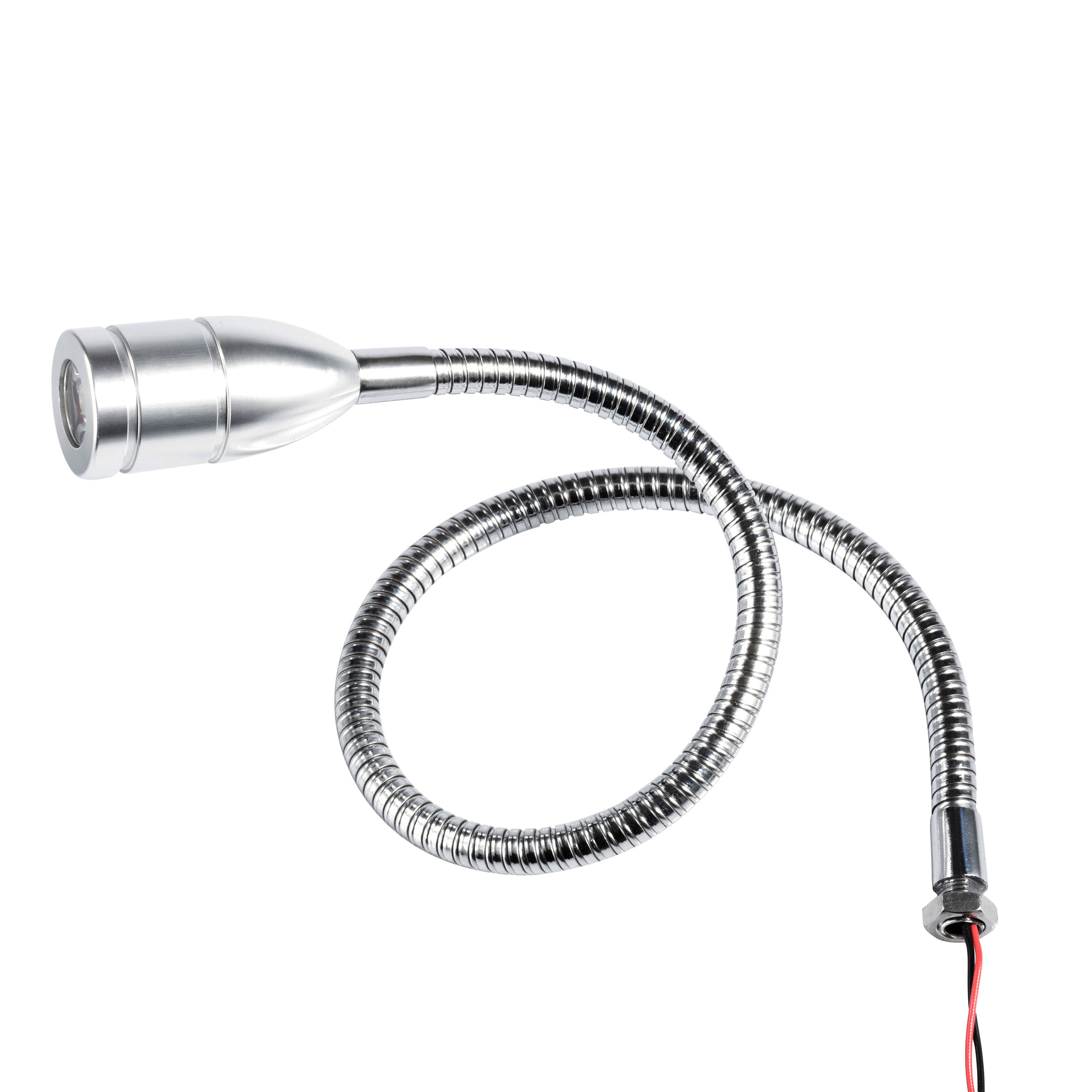 OEM Supplier Gooseneck Tube Silicone Flexible Metal Goose Neck - 图片 5