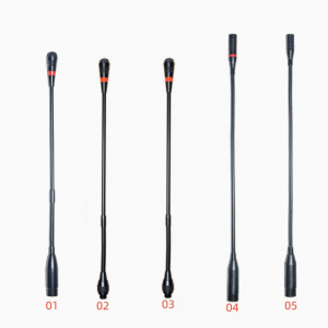 Wholesale Metal Shaped 360 Degree Flexible Gooseneck Tube Practical Microphone Stand Tube